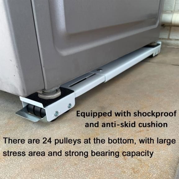 Multi-Functional Adjustable Trolley Fixed Mount