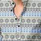 Men's Printed Spread Collar Casual Shirt Multicolor