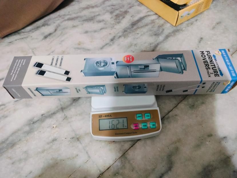 Multi-Functional Adjustable Trolley Fixed Mount