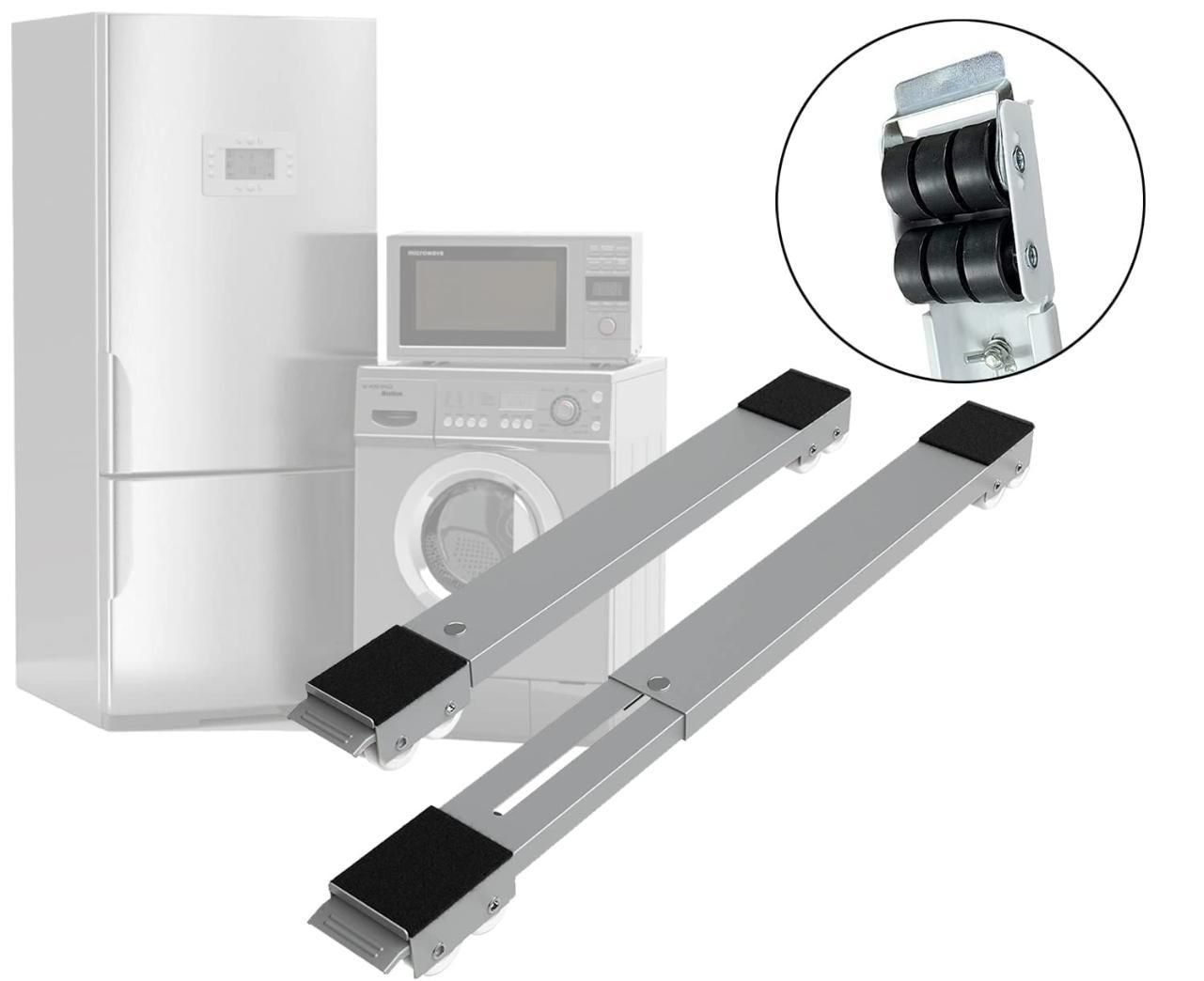 Multi-Functional Adjustable Trolley Fixed Mount