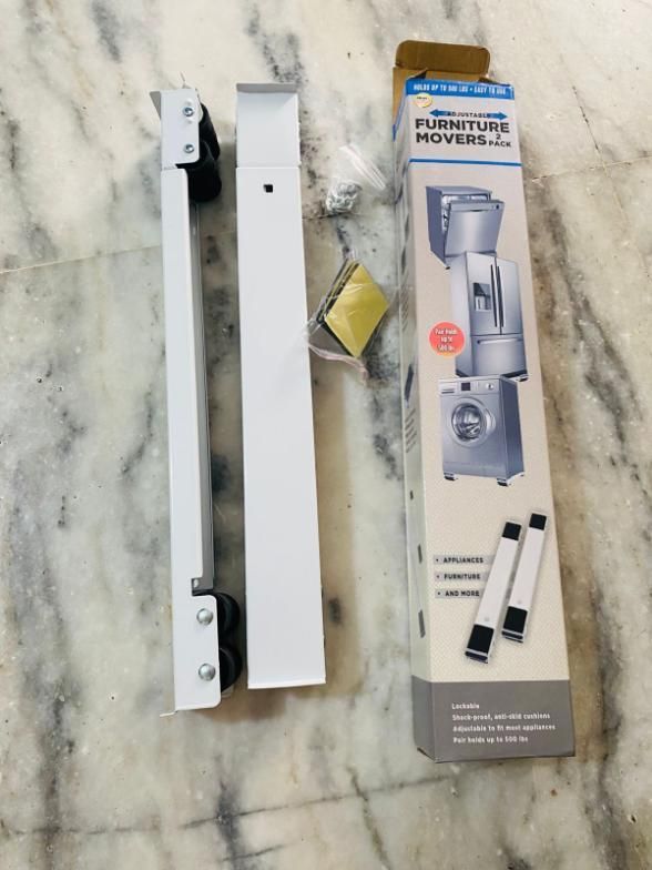 Multi-Functional Adjustable Trolley Fixed Mount