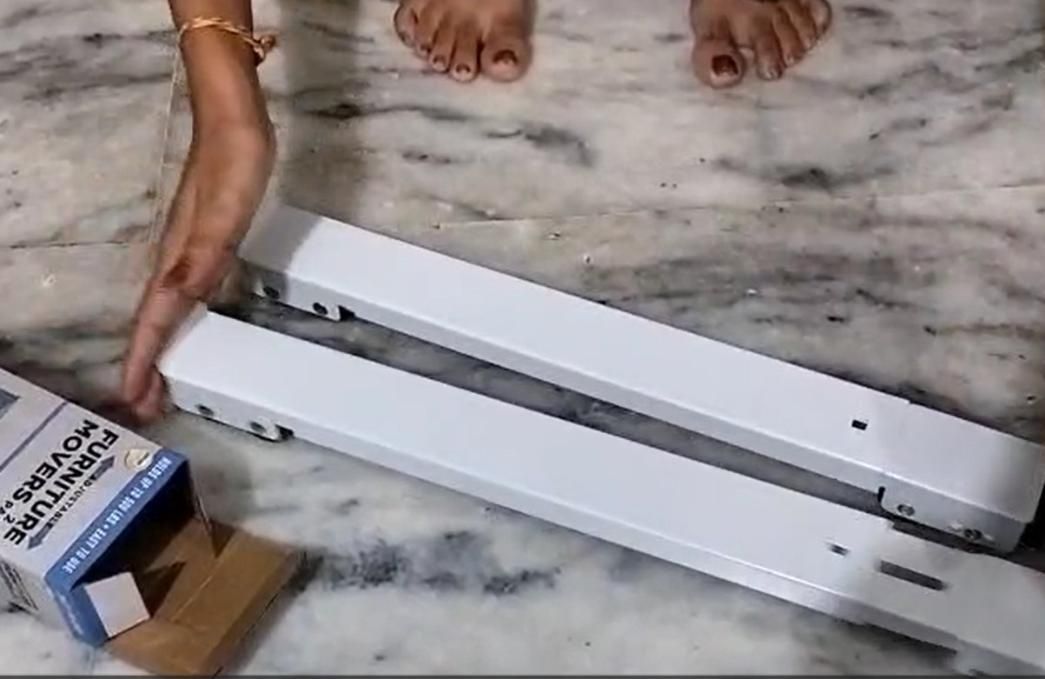 Multi-Functional Adjustable Trolley Fixed Mount